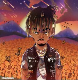Juice Wrld Fan Art / Juice Wrld Official Fan Page Twitterren This Will Be A Thread Of Fan Art I Will Add A New Post To The Thread Every Friday Dm Me Your Fan Art Today S Fan / Rappers pop art posters lil yachty pics music artists aesthetic images juice rapper print artist rap album covers.