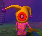 Pollywog hat