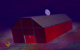 Barn Dragin