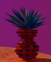 Pineapple Tree