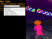 Early difficulty settings