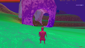 One of Bubbletropolis' structures