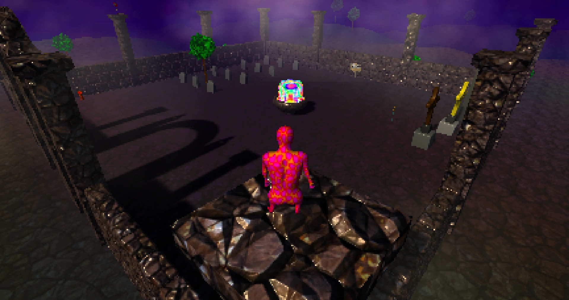 The Graveyard Juice Galaxy Wiki Fandom