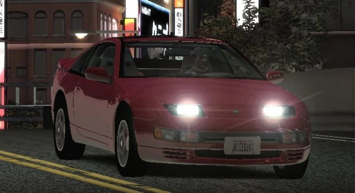 Nissan 300ZX | Juiced Wiki | Fandom