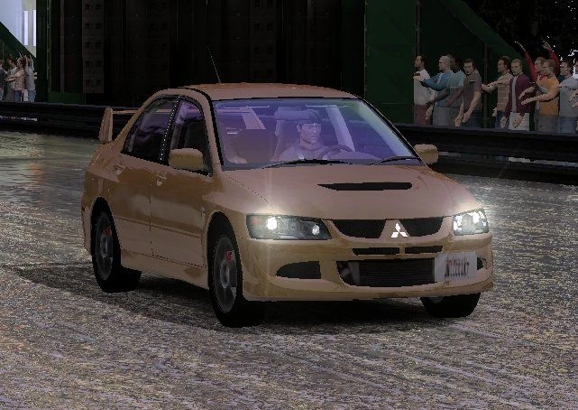 Mitsubishi Lancer Evolution VIII | Juiced Wiki | Fandom