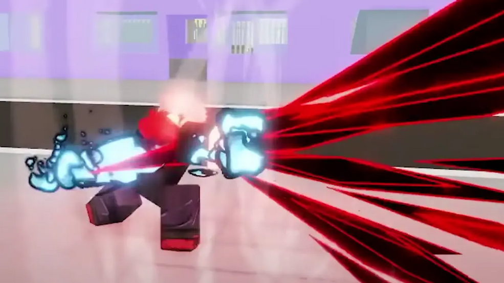 Black Flash | Jujustu Shinanigans RBLX Wiki | Fandom