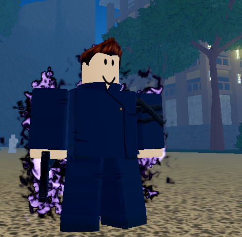 Glock | Jujutsu Chronicles Roblox Wiki | Fandom