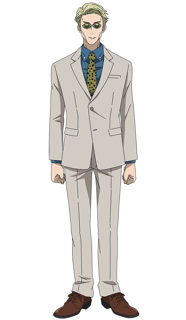 Clan Nanami Jujutsu Chronicles Wiki Fandom