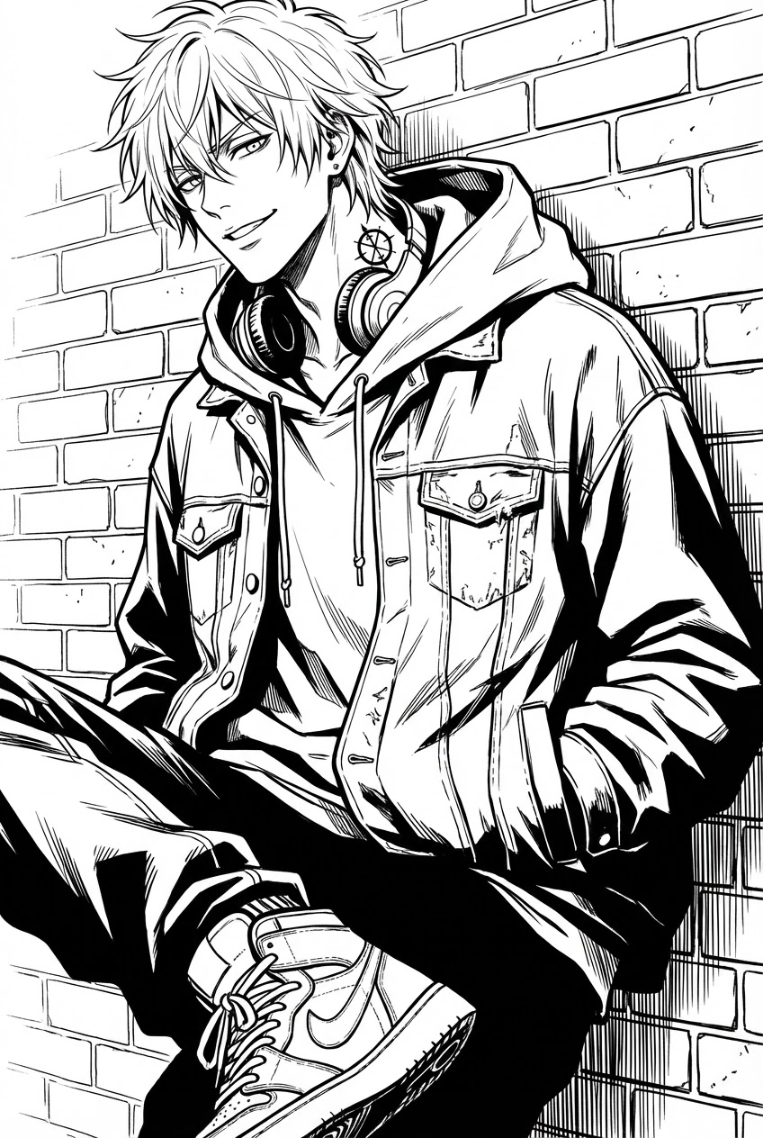 Zeke | Jujutsu Kaisen Fanon Wiki | Fandom