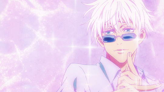 Featured image of post The Best 21 Jujutsu Kaisen Characters Gojo Gif