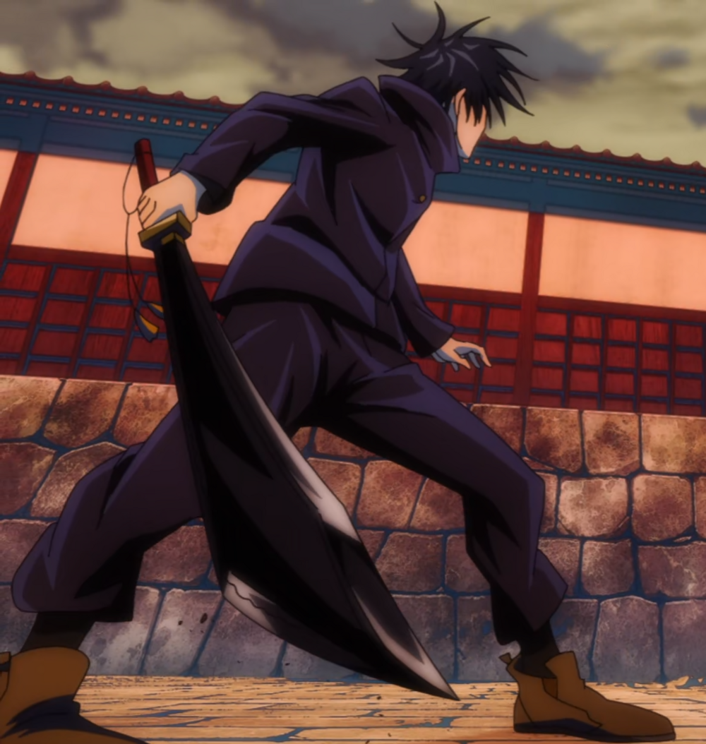 The 10 Coolest Anime Swords Ranked