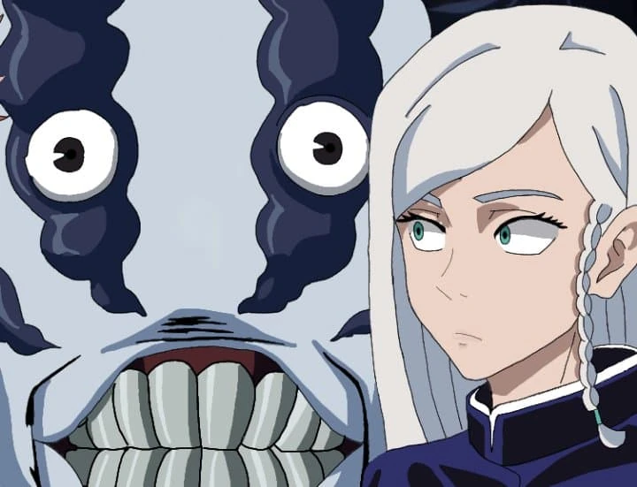 Hanako Gojo Jujutsu Kaisen Fanon Wiki Fandom