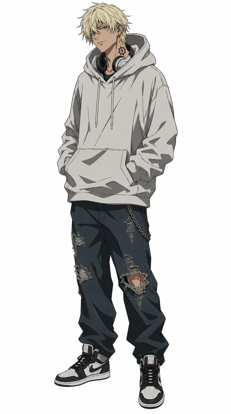 Zeke | Jujutsu Kaisen Fanon Wiki | Fandom