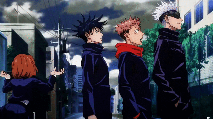 Jujutsu gif