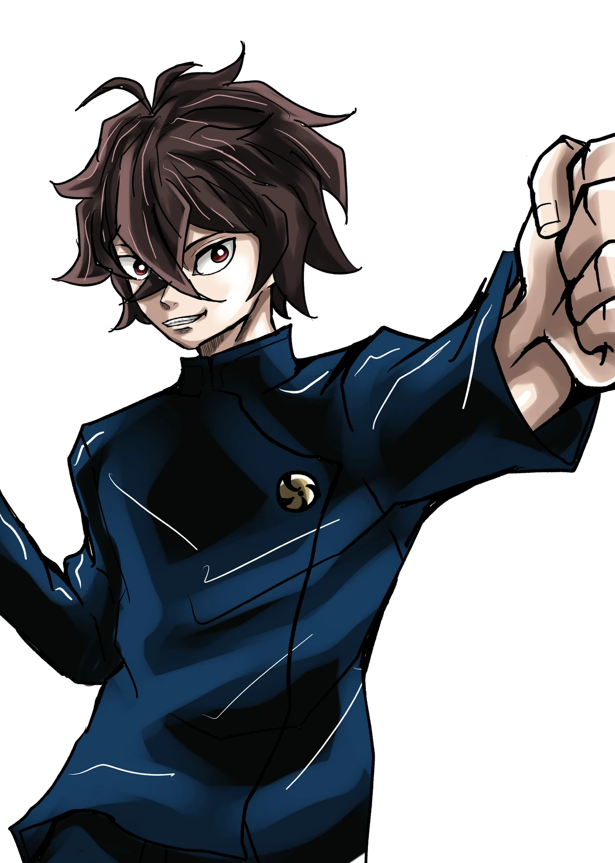 Renjiro Amanohara | Jujutsu Kaisen Fanon Wiki | Fandom