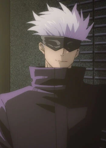 Satoru Gojo Jujutsu Kaisen Wiki Fandom Satoru Gojo Jujutsu Kaisen Wiki Fandom