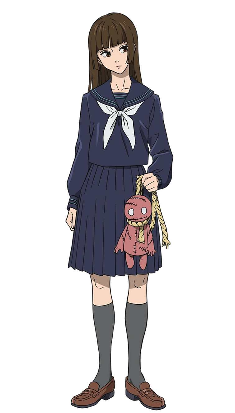 Mimiko Hasaba (JujutsuKaisenRising.0) | Jujutsu Kaisen Ultimate