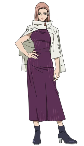 Manami Suda (JujutsuKaisenRising.0) Jujutsu Kaisen Ultimate Fanon