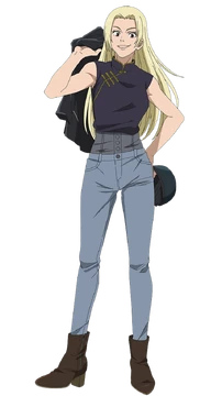 Yuki Tsukumo (JujutsuKaisenRising.0) | Jujutsu Kaisen Ultimate