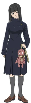 Mimiko Hasaba (JujutsuKaisenRising.0) | Jujutsu Kaisen Ultimate
