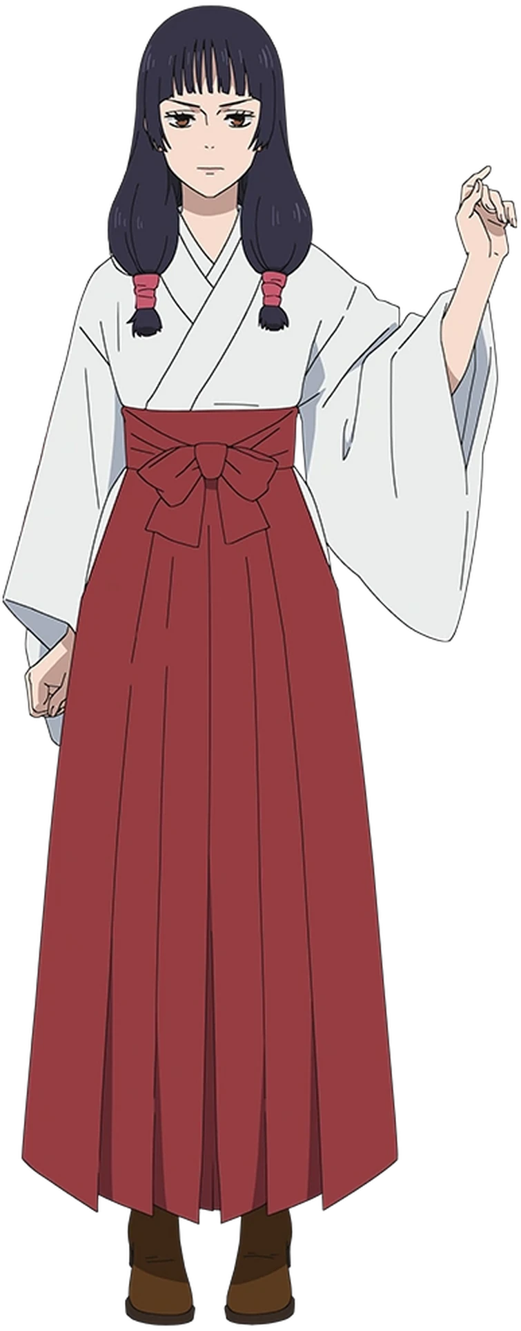 Utahime Iori (JujutsuKaisenRising.0) | Jujutsu Kaisen Ultimate