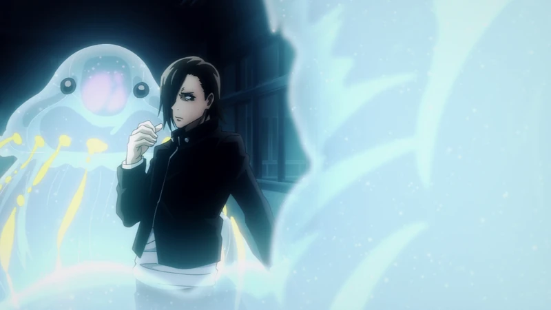 junpei Junpei Yoshino (Mr. Steel Bullet) | Jujutsu Kaisen Ultimate Fanon