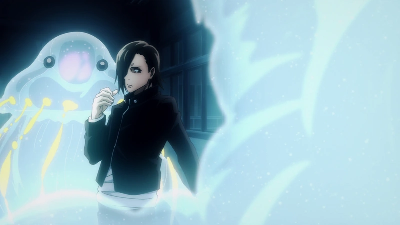 junpei Junpei Yoshino (Mr. Steel Bullet) | Jujutsu Kaisen Ultimate