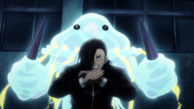 junpei Junpei Yoshino (Mr. Steel Bullet) | Jujutsu Kaisen Ultimate Fanon