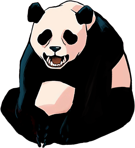 Panda Image Gallery Jujutsu Kaisen Wiki Fandom
