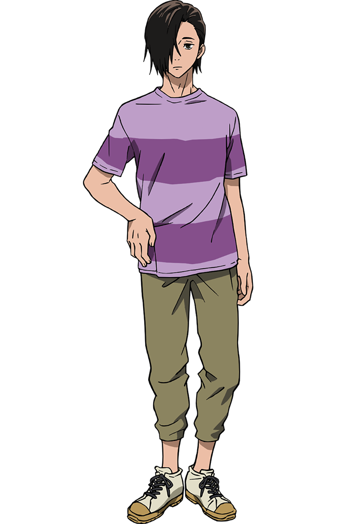 Junpei Yoshino | Jujutsu Kaisen Wiki | Fandom