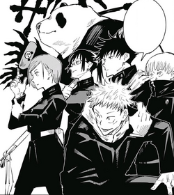 Featured image of post View 12 Jujutsu Kaisen Manga Pfp Funny