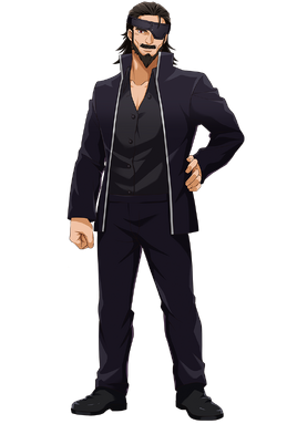 Kensuke Nagino Phantom Parade