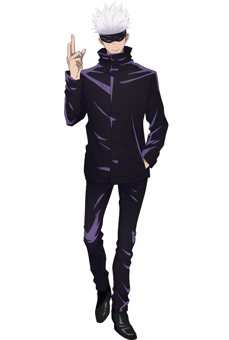 Gojo png