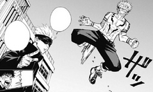 Editing Introduction Arc Jujutsu Kaisen Wiki Fandom Satoru gojo vs sukuna epic fight gojo becomes itadori s teacher jujutsu kaisen. editing introduction arc jujutsu