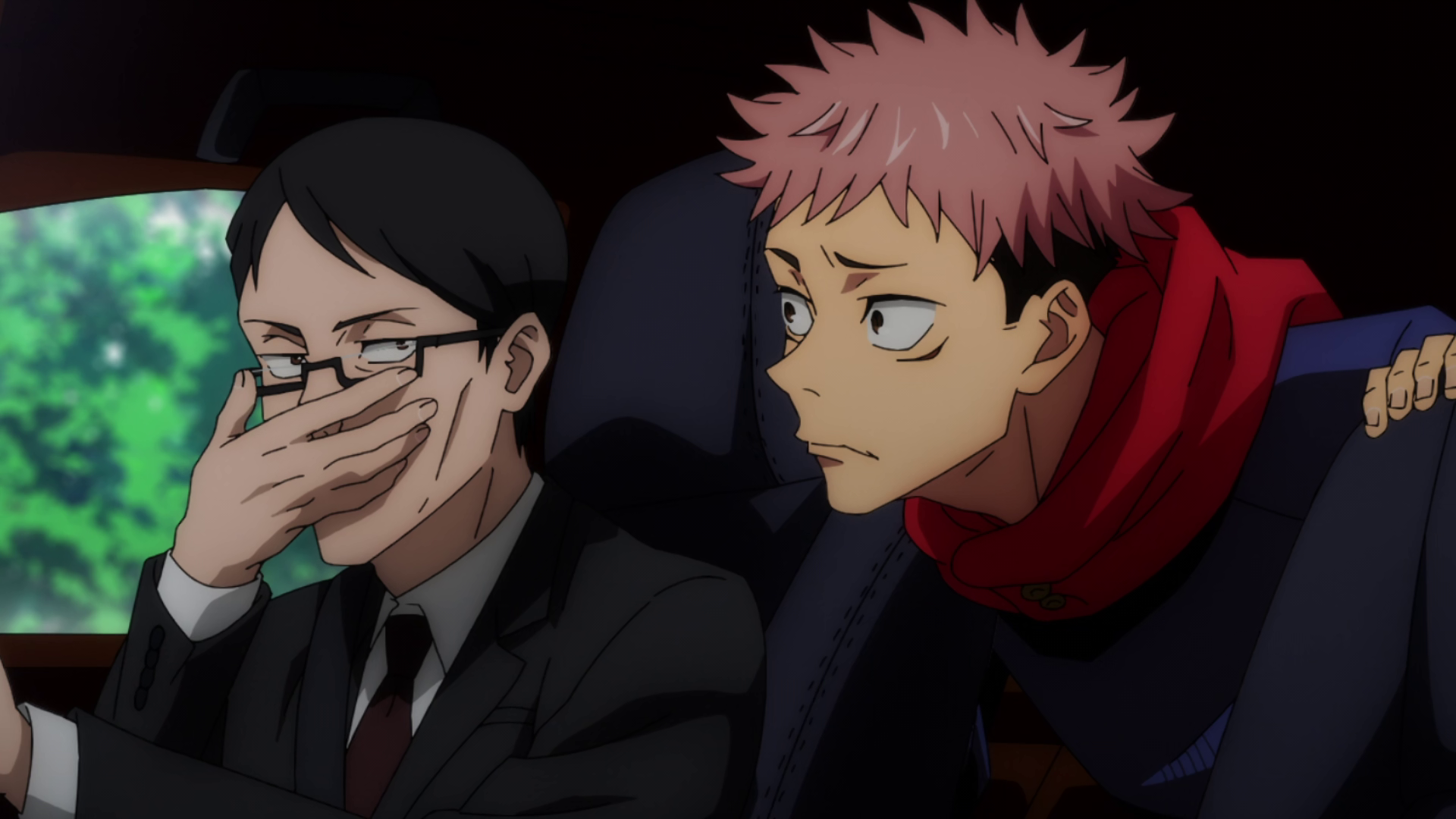 Jujutsu kaisen episode 10 full clearance