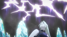 Remote Activation of Idle Transfiguration (Anime)
