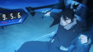 Technique Charge (Anime)