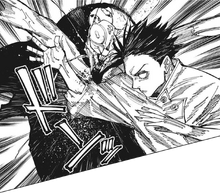 Yuta Okkotsu vs. Kurourushi