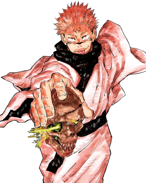 Read Jujutsu Kaisen Chapter 1: Ryomen Sukuna on Mangakakalot