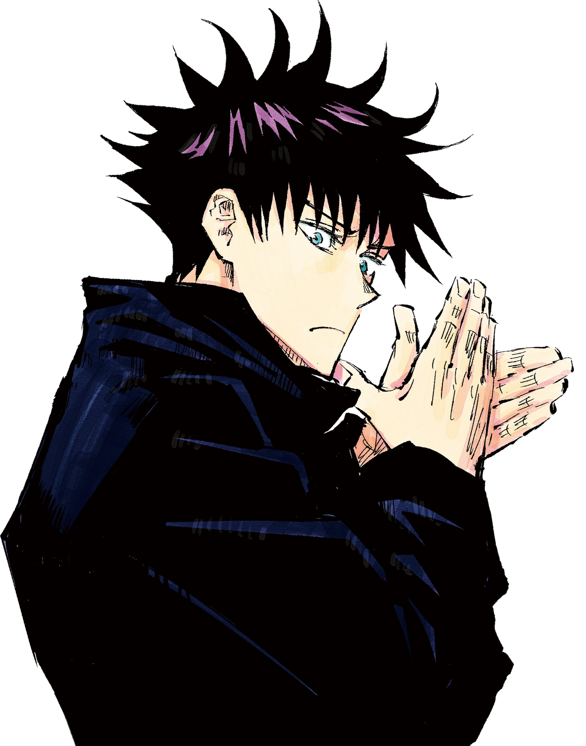 Megumi Fushiguro/Image Gallery | Jujutsu Kaisen Wiki | Fandom