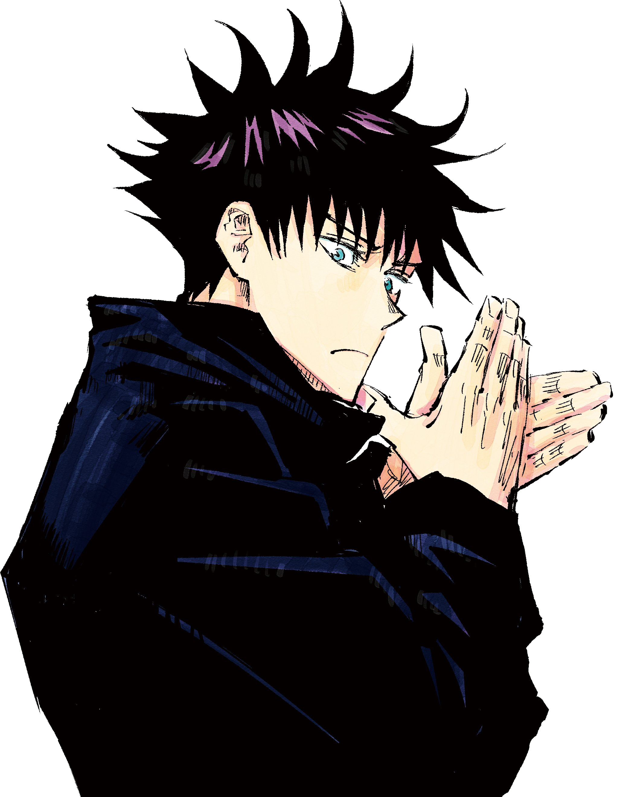 Featured image of post View 18 Jujutsu Kaisen Characters Megumi Anime