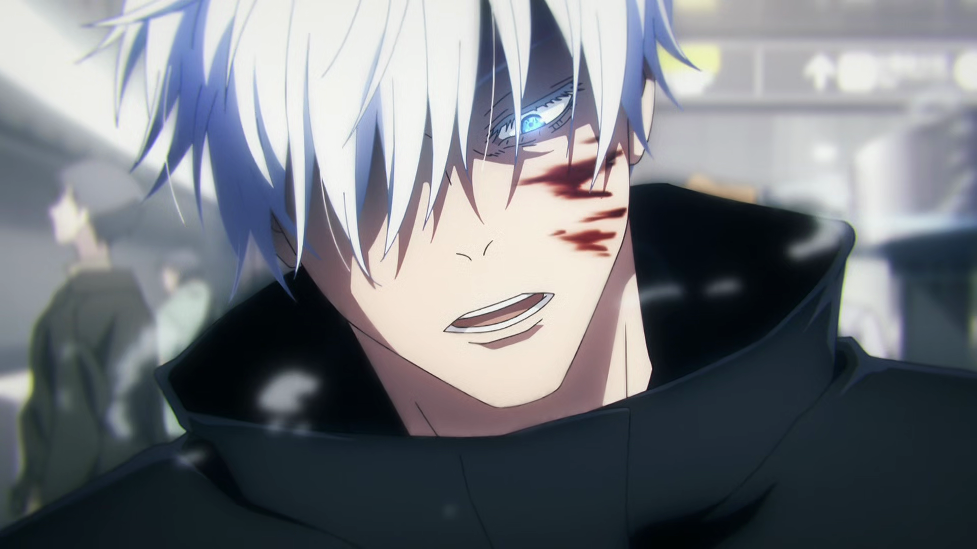 Combien Ya Til De Tome Dans Jujutsu Kaisen Satoru Gojo | Wiki Jujutsu Kaisen | Fandom