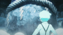 Mei brisant un rocher EP36