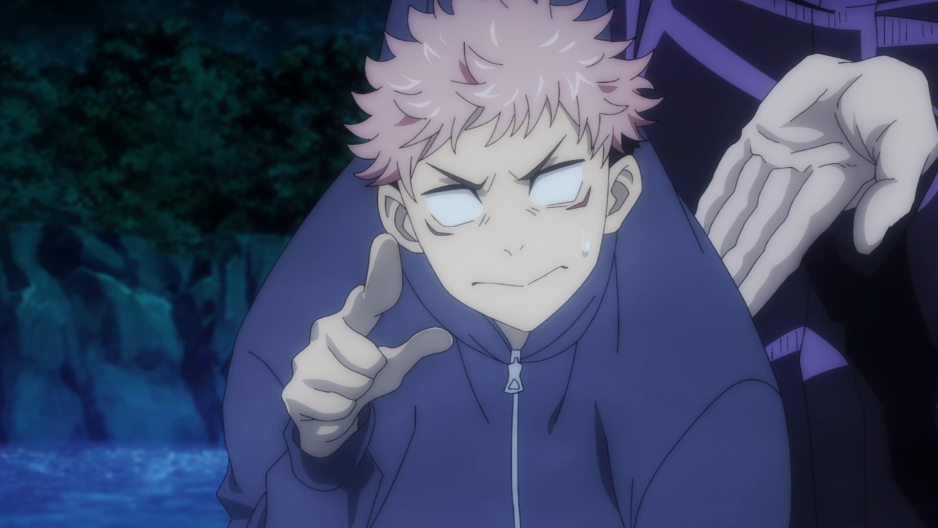 Jujutsu Kaisen season 2 episode 7 was full of major anime Easter eggs