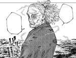 Hajime durant sa vie passé.