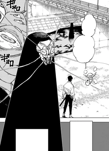 Kuro-Urushi | Wiki Jujutsu Kaisen | Fandom