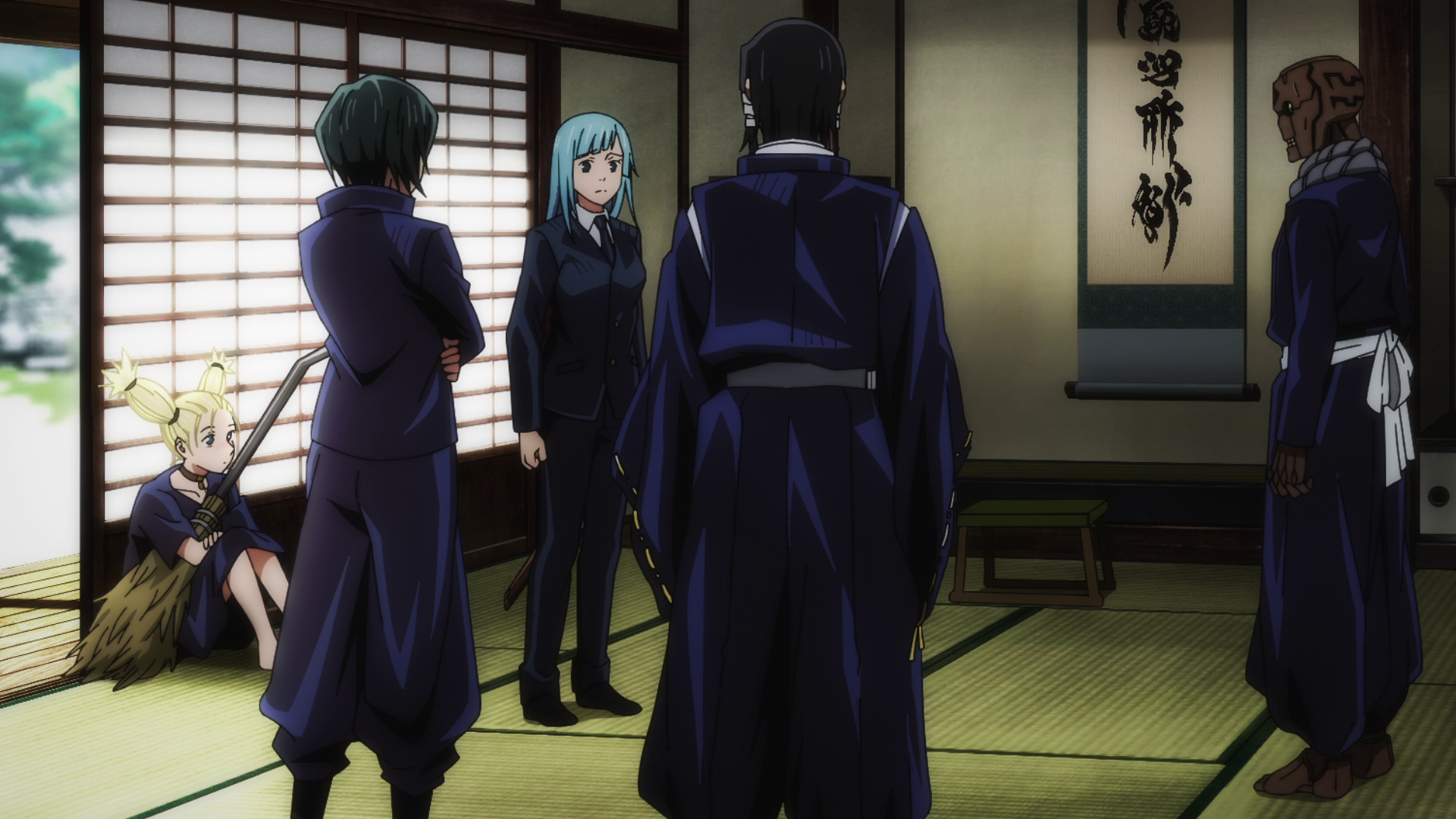 Jujutsu kaisen episode 14 full episode clearance