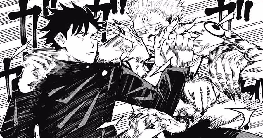 jujutsukaisen #gojousatoru #sukuna #megumi