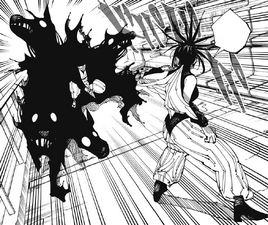 Sukuna vs. Yorozu