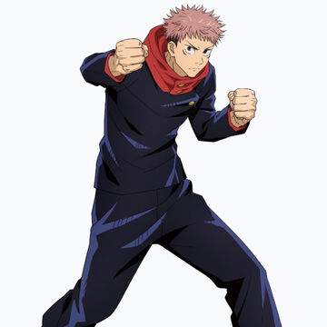 虎杖悠仁 呪術廻戦 Wiki Fandom 虎杖悠仁 呪術廻戦 Wiki Fandom